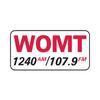 undefined AM 1240 WOMT