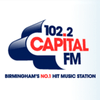 undefined Capital FM Birmingham