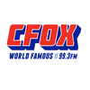 undefined CFOX 99.3 FM