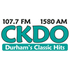 undefined CKDO 107.7 FM 1580 AM