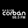 undefined Radio Corbán 98.5 FM