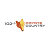 undefined Coyote Country 102.3 KUTQ FM