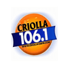 undefined Criolla 106 FM