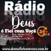 undefined DEUS É FIEL COM VOCÊ