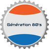 undefined Génération 80's