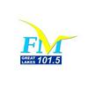 undefined Great Lakes FM 101.5