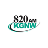 undefined KGNW 820 AM