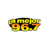 undefined KLJR La Mejor 96.7 FM