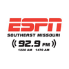 undefined KLSC - Semo ESPN 92.9 FM