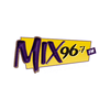 undefined KNMB Mix 96.7 FM