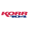 undefined KORR 104.1 FM