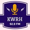 undefined KWRH 92.9 FM