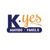 undefined KYES AM 1180 K-YES