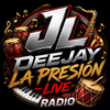 undefined La presión live radio