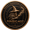 undefined Magic407