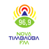 undefined Rádio Nova Timbaúba 96.9 FM