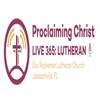 undefined Our Redeemer Lutheran Radio