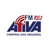 undefined Rádio Ativa 103.1