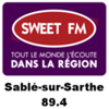 undefined Sweet FM - Sablé-sur-Sarthe 89.4