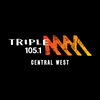 undefined Triple M Central West 105.1