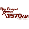 undefined WBGX - The Big Gospel Express 1570 AM