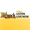 undefined WBNO-FM - B-Rock 100.9 FM