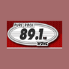 undefined WONC Pure Rock 89.1