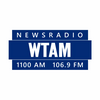 undefined WTAM 1100 AM