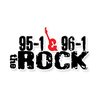 undefined WTCX 95.1 and 96.1 The Rock