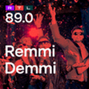 Radio 89.0 RTL Remmidemmi