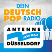 Radio Antenne Düsseldorf - Dein DeutschPop Radio