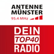 Radio Antenne Münster - Dein Top40 Radio