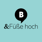 Radio & Füße hoch. Von barba radio