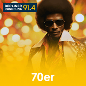 Radio BERLINER RUNDFUNK 91.4 - 70ER