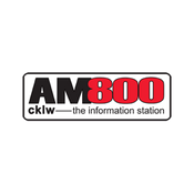 Radio CKLW AM 800