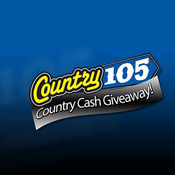 Radio CKTG Country 105 105.3 FM