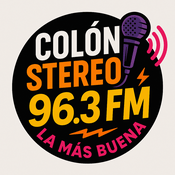 Radio Colón stereo 96.3 FM la más buena