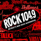 Radio Rock 104.9 Detroit