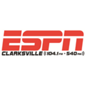 Radio ESPN Clarksville 104.1 FM & 540 AM