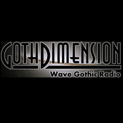 Radio GothDimension - Wave Gothic Radio