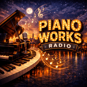 Radio HearMe.fm - Piano Works