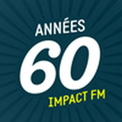 Radio Impact FM - Années 60 