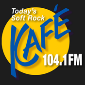 Radio KAFE - Soft Rock Café 104.1 FM