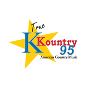 Radio KAMS True Country K-Kountry 95.1 FM