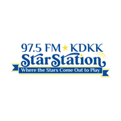 Radio KDKK - 97.5 FM Star Station