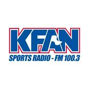 Radio KFAN Sports Radio FM 100.3