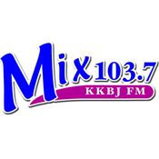 Radio KKBJ-FM - The Mix 103.7 FM