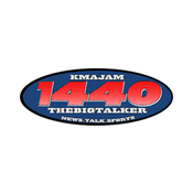 Radio KMAJ The Big Talker 1440