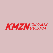 Radio KMZN Hot Country Hits 104.9 FM/740 AM