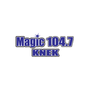 Radio KNEK-FM - Magic 104.7 FM